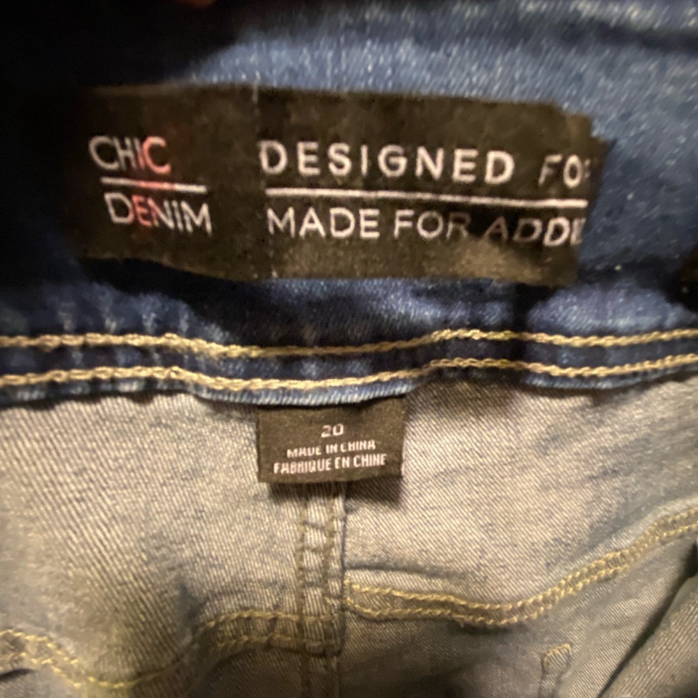 Chic Denim Asha High Rise Skinny Jeans - Picture 11 of 14